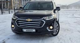Chevrolet Traverse 2021 года за 17 000 000 тг. в Астана – фото 3