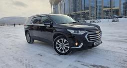 Chevrolet Traverse 2021 года за 17 000 000 тг. в Астана – фото 2