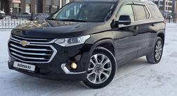 Chevrolet Traverse 2021 года за 17 000 000 тг. в Астана – фото 4