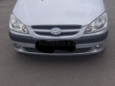 Hyundai Getz 2007 года за 3 200 000 тг. в Алматы