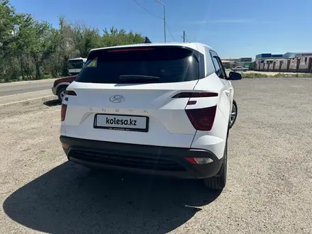 Hyundai Creta 2021 года за 9 000 000 тг. в Алматы – фото 2