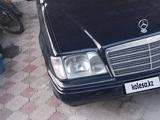 Mercedes-Benz E 230 1990 годаfor1 500 000 тг. в Тараз – фото 4