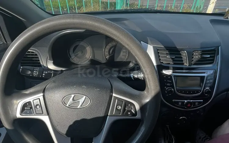 Hyundai Accent 2013 годаfor4 950 000 тг. в Костанай