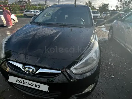 Hyundai Accent 2013 года за 4 950 000 тг. в Костанай – фото 6