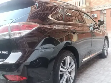Lexus RX 350 2014 годаүшін15 800 000 тг. в Актау – фото 12