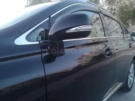 Lexus RX 350 2014 годаүшін15 800 000 тг. в Актау – фото 13