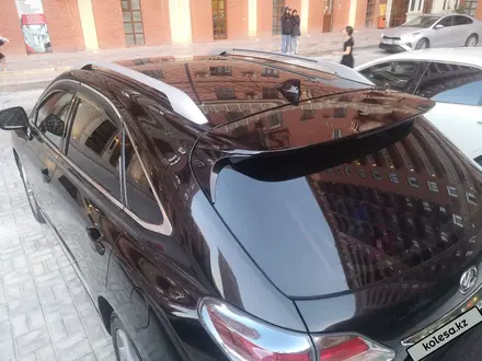 Lexus RX 350 2014 годаүшін15 800 000 тг. в Актау – фото 14