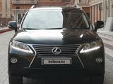 Lexus RX 350 2014 годаүшін15 800 000 тг. в Актау – фото 3