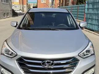 Hyundai Santa FE, 2015