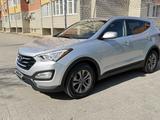 Hyundai Santa Fe 2015 года за 6 000 000 тг. в Актобе – фото 2