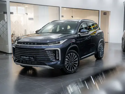 EXEED TXL Luxury 2025 года за 12 990 000 тг. в Талдыкорган