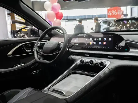 EXEED TXL Luxury 2025 года за 12 990 000 тг. в Талдыкорган – фото 10