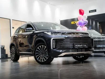 EXEED TXL Luxury 2025 года за 12 990 000 тг. в Талдыкорган – фото 2