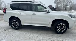 Toyota Land Cruiser Prado 2022 года за 33 000 000 тг. в Петропавловск – фото 2