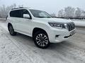 Toyota Land Cruiser Prado 2022 года за 33 000 000 тг. в Петропавловск – фото 13