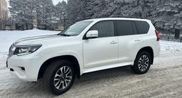 Toyota Land Cruiser Prado 2022 года за 33 000 000 тг. в Петропавловск – фото 3