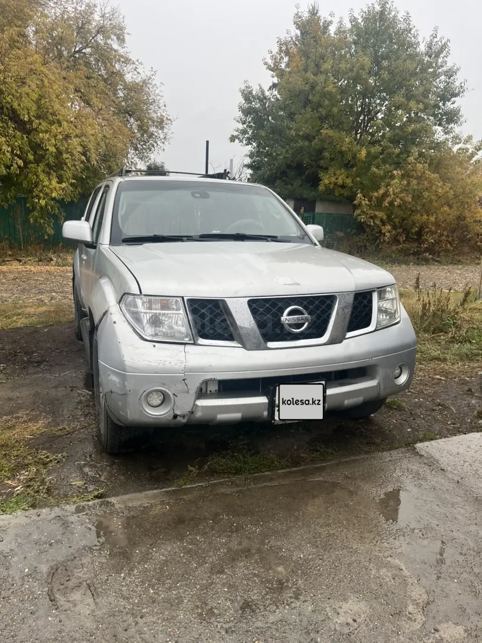 Nissan Pathfinder, 2005
