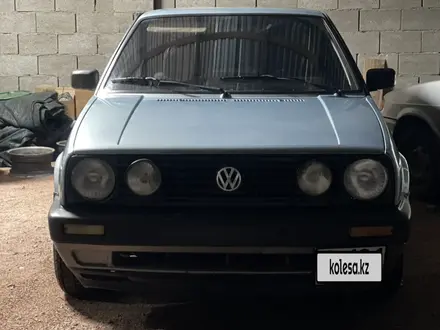 Volkswagen Golf 1990 года за 1 050 000 тг. в Тараз