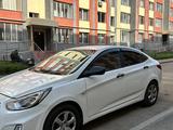 Hyundai Solaris 2013 года за 3 600 000 тг. в Алматы – фото 2