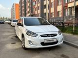 Hyundai Solaris 2013 года за 3 800 000 тг. в Алматы – фото 5
