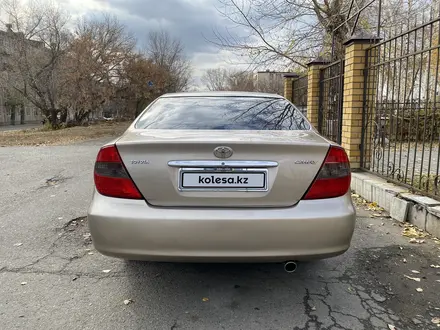 Toyota Camry 2002 года за 4 850 000 тг. в Зайсан – фото 9