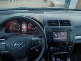 Toyota Camry 2015 годаүшін6 500 000 тг. в Кандыагаш – фото 4