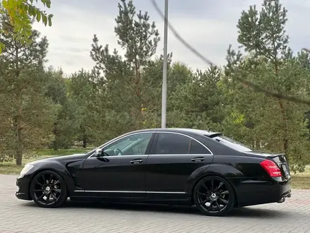 Mercedes-Benz S 350 2008 года за 8 000 000 тг. в Алматы – фото 12