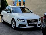 Audi A4 2010 года за 5 900 000 тг. в Тараз – фото 2