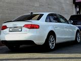Audi A4 2010 года за 5 900 000 тг. в Тараз – фото 3