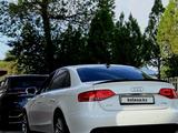 Audi A4 2010 года за 5 900 000 тг. в Тараз – фото 4