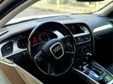 Audi A4 2010 года за 5 900 000 тг. в Тараз – фото 5