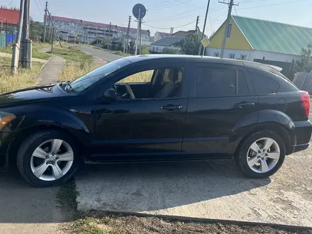 Dodge Caliber 2010 года за 2 600 000 тг. в Уральск – фото 8