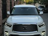 Infiniti QX80 2020 годаүшін32 500 000 тг. в Алматы