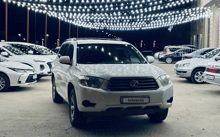 Toyota Highlander 2010 года за 10 500 000 тг. в Атырау