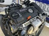 Двигатель CAXA 1.4 турбо на Фольксваген Гольф, Джетта, Пассат, Шкода за 450 000 тг. в Астана – фото 2