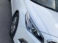 Hyundai Sonata 2016 годаfor7 400 000 тг. в Алматы – фото 3