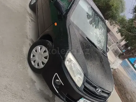 ВАЗ (Lada) Granta 2190 2012 года за 1 750 000 тг. в Жалагаш – фото 9