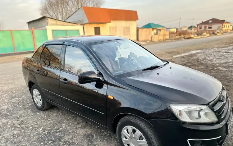 ВАЗ (Lada) Granta 2190 2012 года за 1 750 000 тг. в Жалагаш