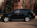 Land Rover Range Rover Sport 2010 годаүшін7 550 000 тг. в Алматы – фото 3