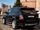 Land Rover Range Rover Sport 2010 годаүшін7 550 000 тг. в Алматы – фото 2