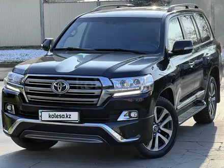 Toyota Land Cruiser 2016 года за 29 000 000 тг. в Алматы – фото 15