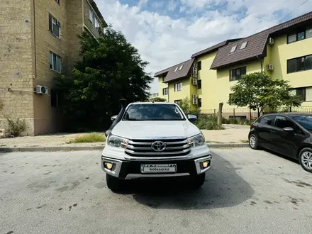 Toyota Hilux 2018 года за 16 900 000 тг. в Актау – фото 2