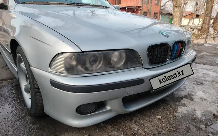 BMW 528 1997 года за 3 400 000 тг. в Алматы