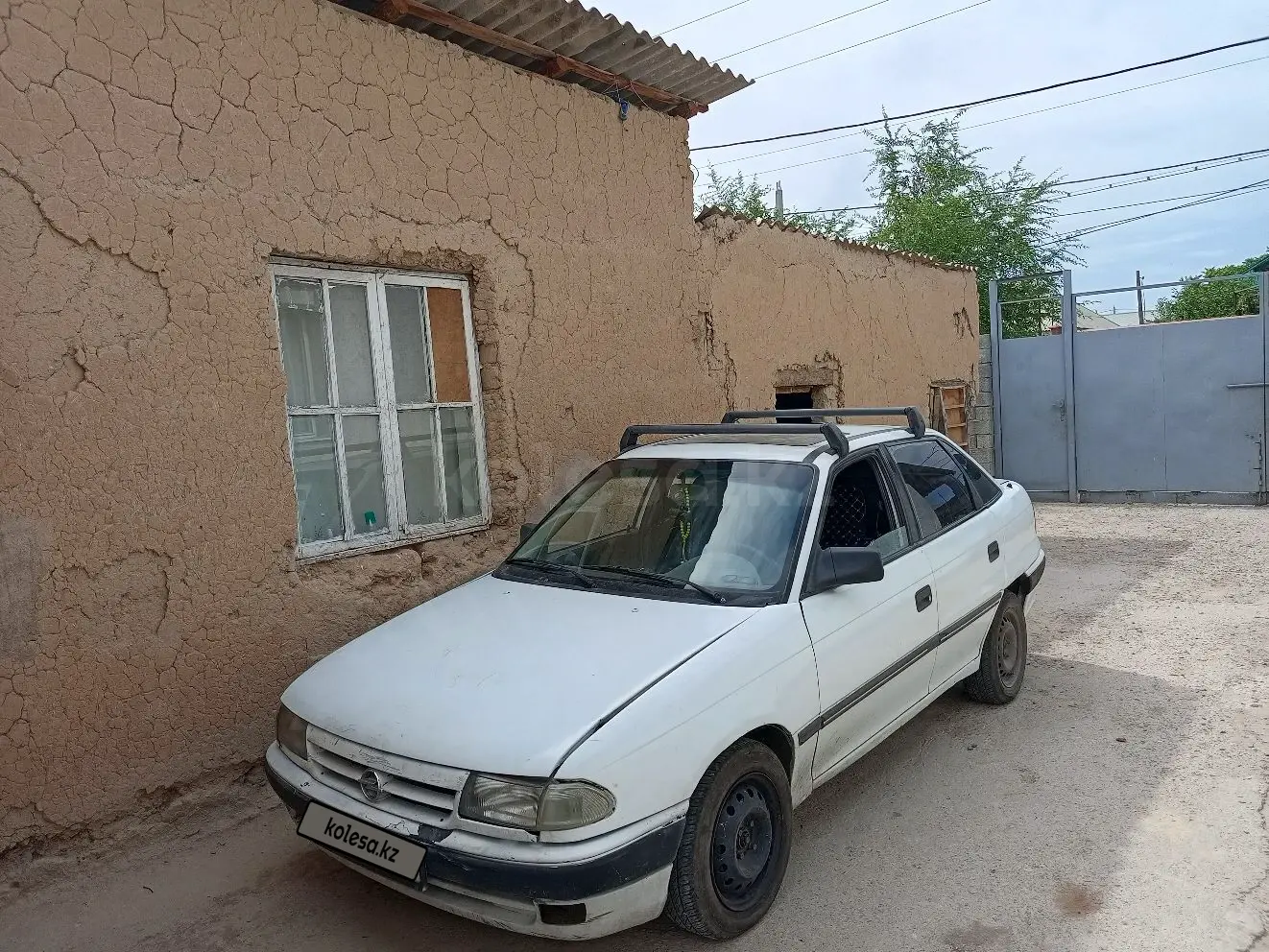 Opel Astra, 1992