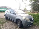 Renault Sandero 2010 года за 2 300 000 тг. в Усть-Каменогорск – фото 2