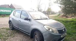Renault Sandero 2010 года за 2 300 000 тг. в Усть-Каменогорск – фото 2