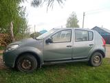 Renault Sandero 2010 года за 2 300 000 тг. в Усть-Каменогорск