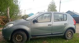 Renault Sandero 2010 года за 2 300 000 тг. в Усть-Каменогорск