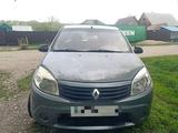 Renault Sandero 2010 года за 2 300 000 тг. в Усть-Каменогорск – фото 3