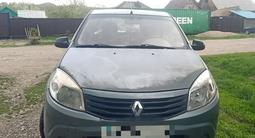 Renault Sandero 2010 года за 2 300 000 тг. в Усть-Каменогорск – фото 3